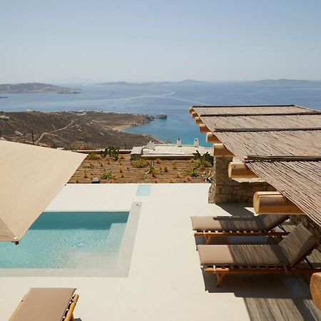 Collini Hotel Mykonos Fanari (Mykonos) Exterior foto