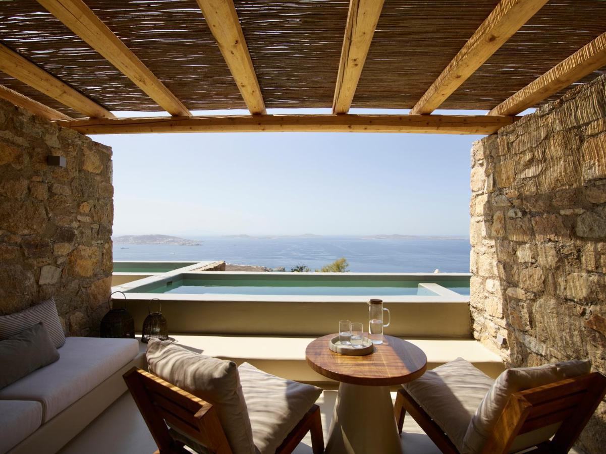 Collini Hotel Mykonos Fanari (Mykonos) Exterior foto