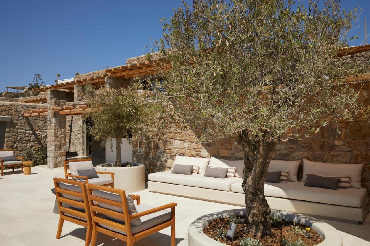 Collini Hotel Mykonos Fanari (Mykonos) Exterior foto