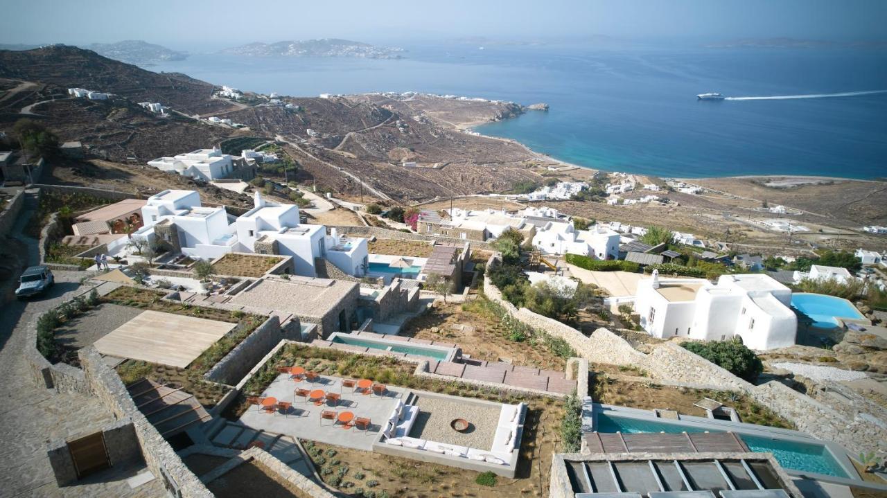 Collini Hotel Mykonos Fanari (Mykonos) Exterior foto
