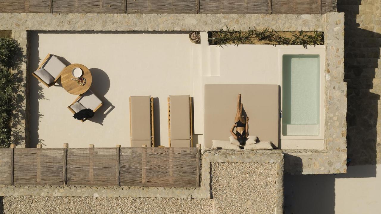 Collini Hotel Mykonos Fanari (Mykonos) Exterior foto