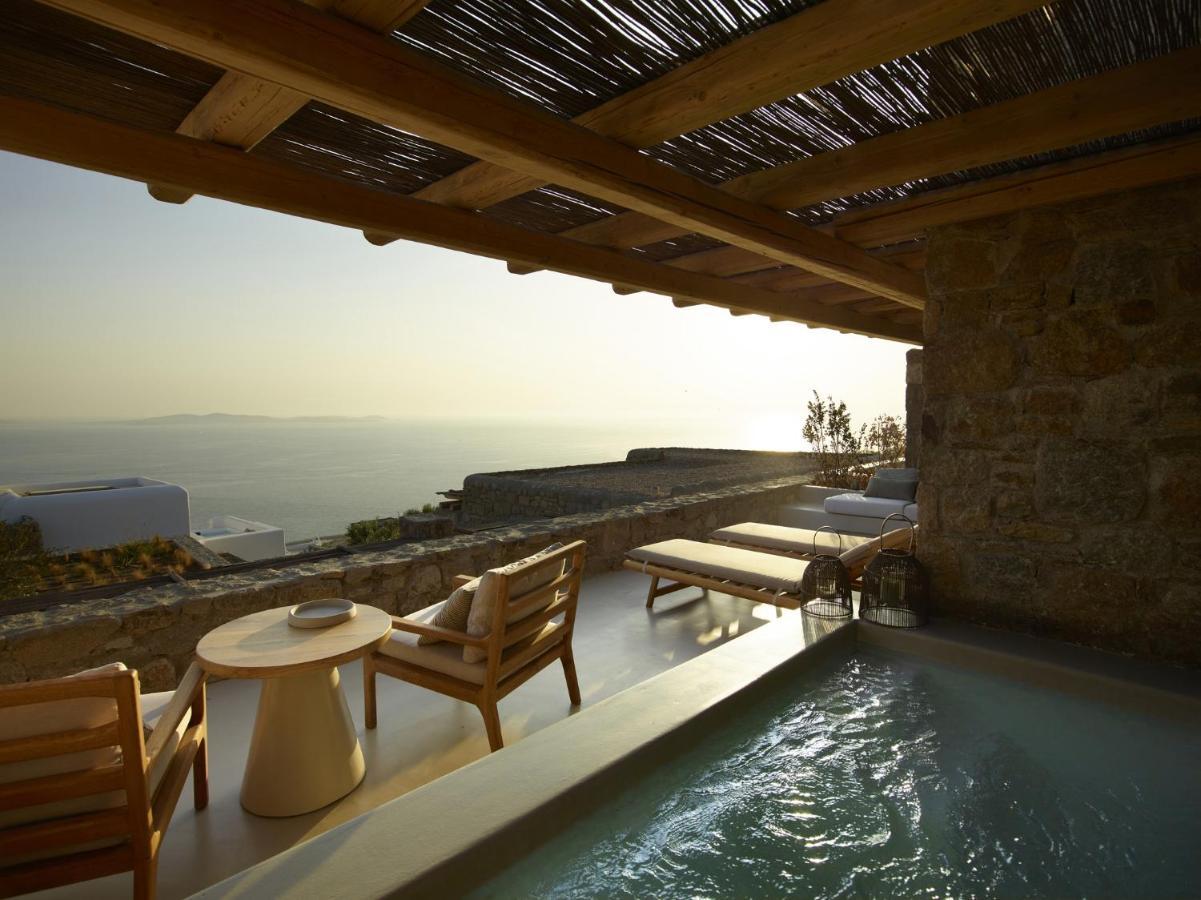 Collini Hotel Mykonos Fanari (Mykonos) Exterior foto