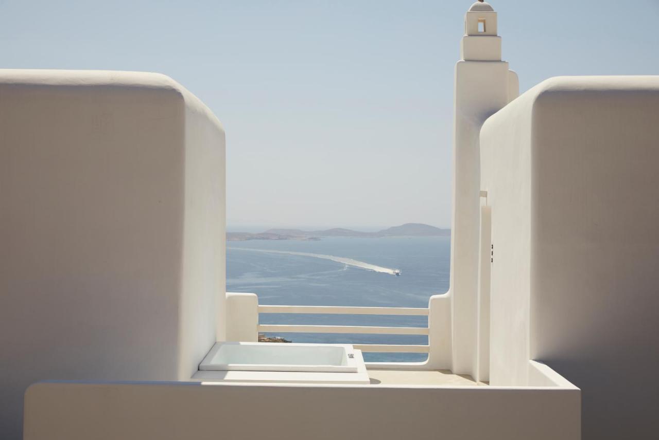 Collini Hotel Mykonos Fanari (Mykonos) Exterior foto