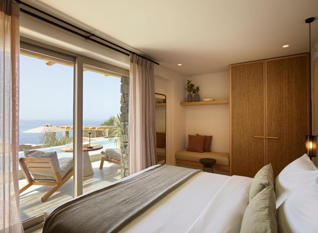 Collini Hotel Mykonos Fanari (Mykonos) Exterior foto
