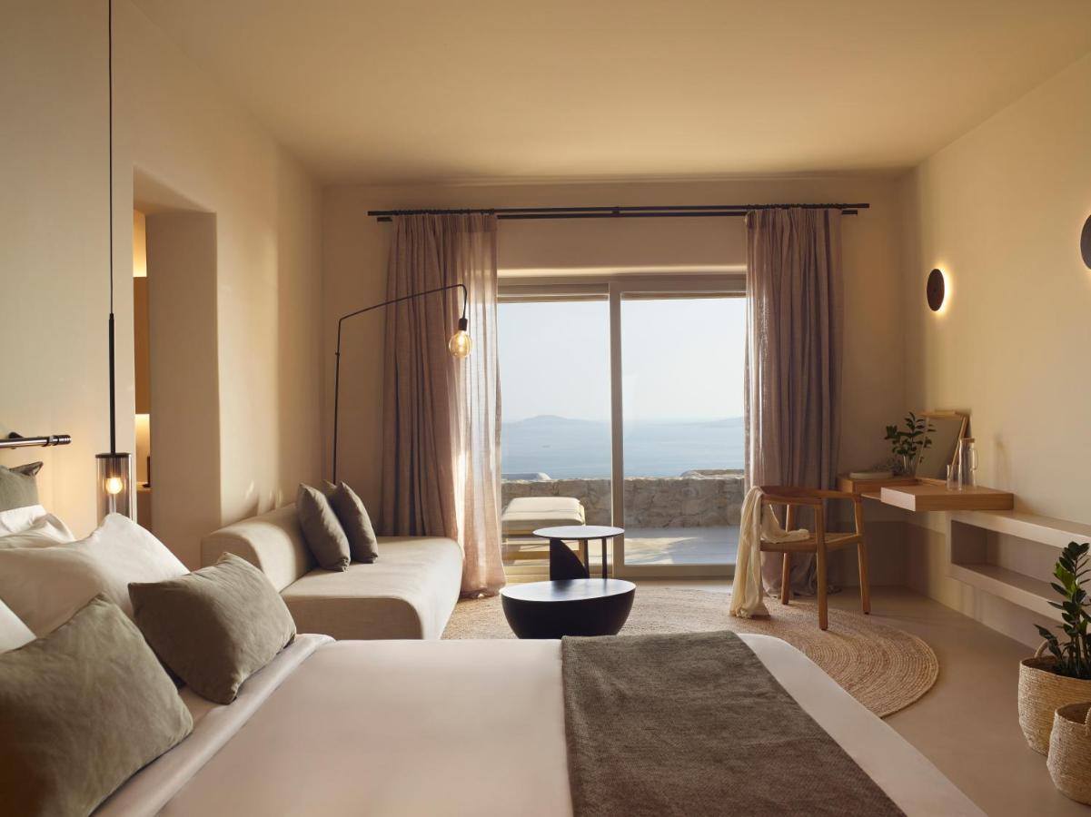 Collini Hotel Mykonos Fanari (Mykonos) Exterior foto