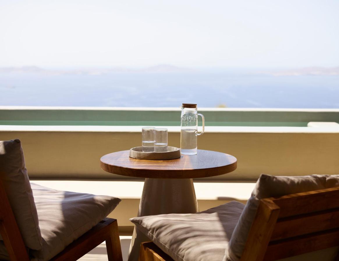 Collini Hotel Mykonos Fanari (Mykonos) Exterior foto
