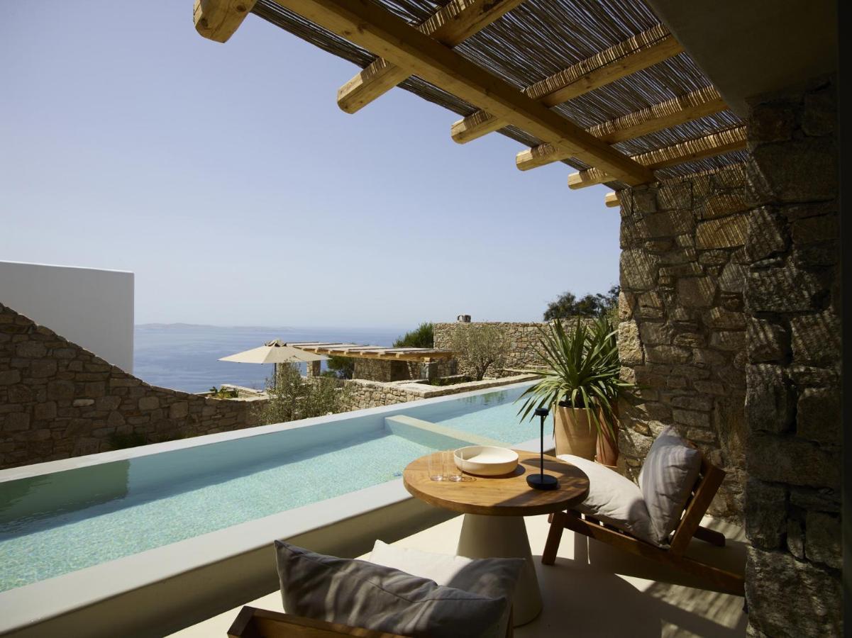 Collini Hotel Mykonos Fanari (Mykonos) Exterior foto