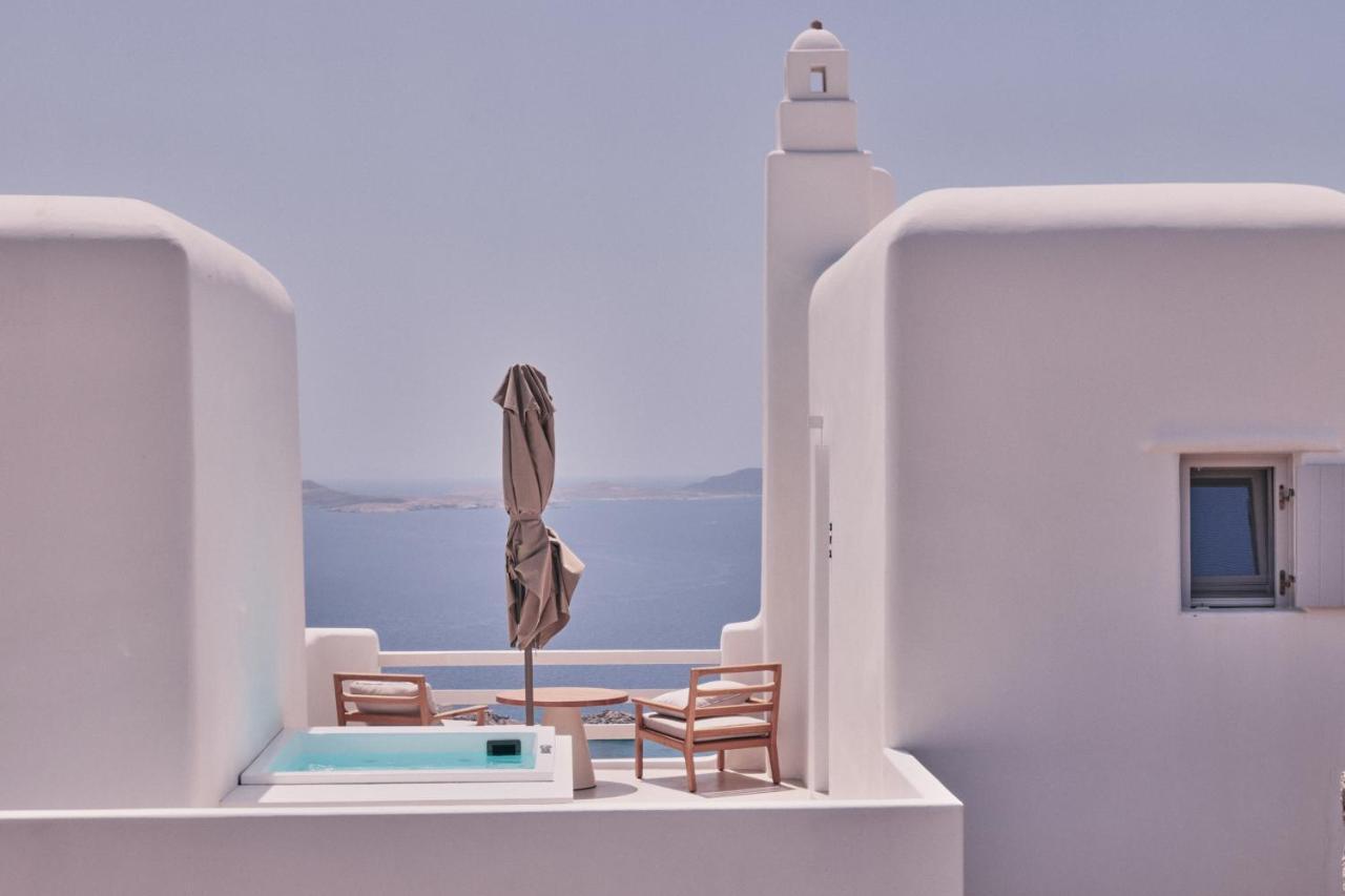 Collini Hotel Mykonos Fanari (Mykonos) Exterior foto