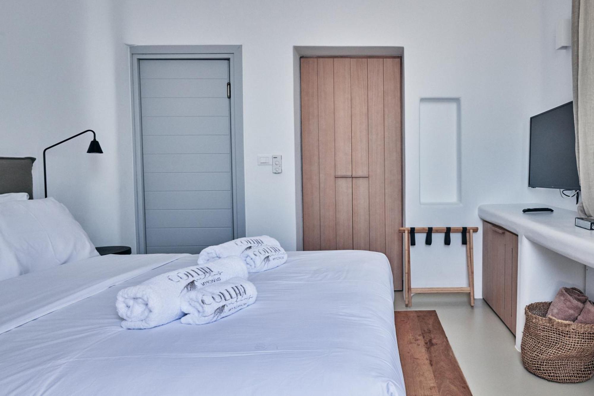 Collini Hotel Mykonos Fanari (Mykonos) Exterior foto