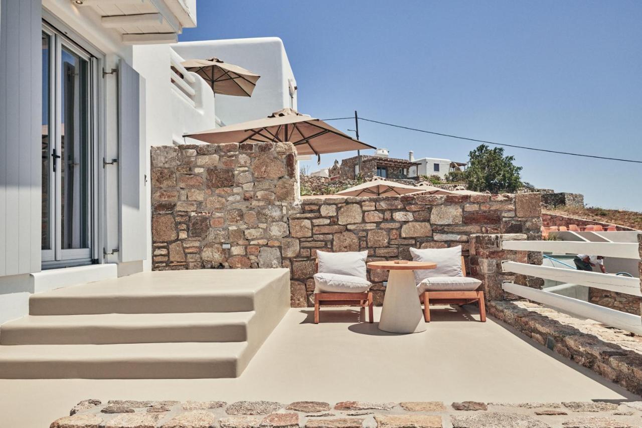 Collini Hotel Mykonos Fanari (Mykonos) Exterior foto
